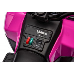 Elektrická Štvorkolka - GTS1155 - ružová